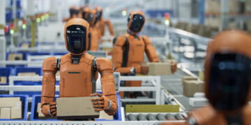 The Great Worker Replacement? Trump Admin Turns to Humanoid Robots for Productivity