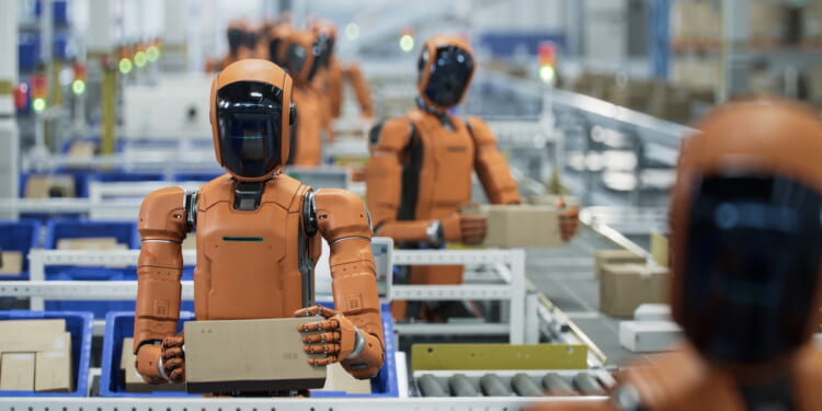 The Great Worker Replacement? Trump Admin Turns to Humanoid Robots for Productivity