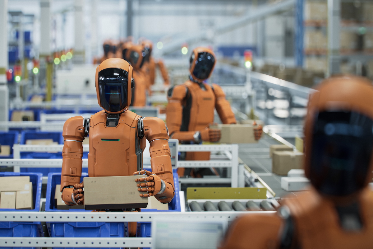 The Great Worker Replacement? Trump Admin Turns to Humanoid Robots for Productivity