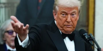 Trump becomes first U.S. president to honor the Immaculate Conception