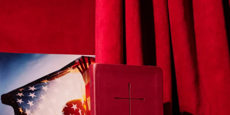 Why is Christianity so hard to find in the Trump administration?