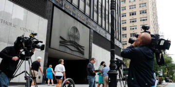 N.Y. Archdiocese will negotiate sex-abuse settlement for 1,300 accusers