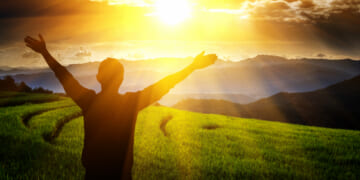 The grace to see things right