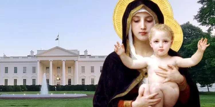 Memo to the White House: God became man at conception
