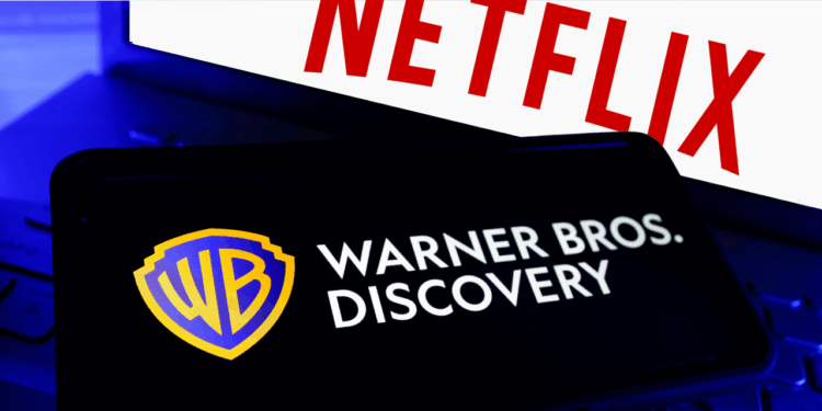 Parents Should Dread Netflix's Purchase of Warner Brothers