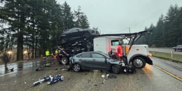 Wash. State Refused to Honor Detainer on Illegal-alien Trucker Involved in Major Wreck That Included School Bus