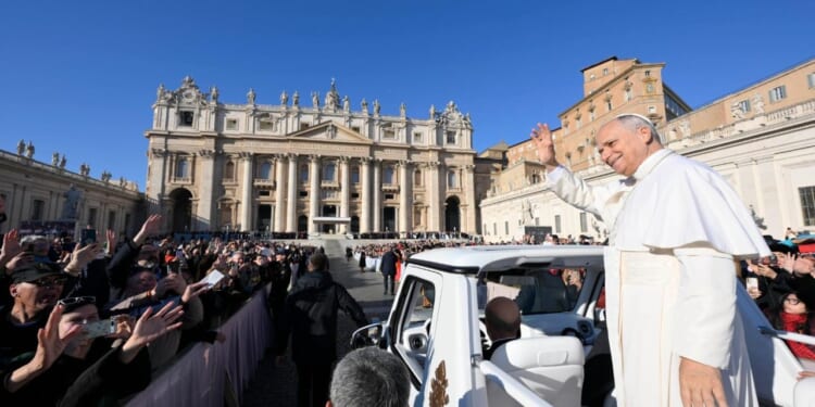 Pope Leo XIV: Memento mori