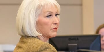 Trump Pardons “Election Denier” Tina Peters, but State Officials Aren’t Releasing Her