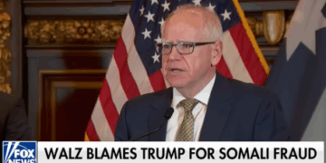 Red States, Blue Cities: Minnesota, Somalia and ‘The Great Replacement’ : The Other McCain