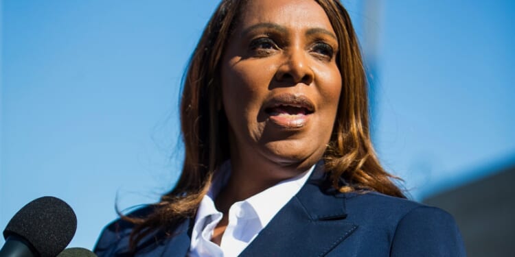 Letitia James Sued for Threatening School Boards That Permit Free Speech on LGBT Issues
