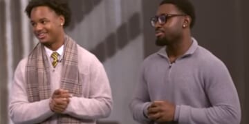 Quarter-zip Trip — Toward Tradition? Gen Z Moves “Right” With New Clothing Trend