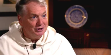 ‘This must stop’: Sydney archbishop condemns hate after Aussie terror kills 16