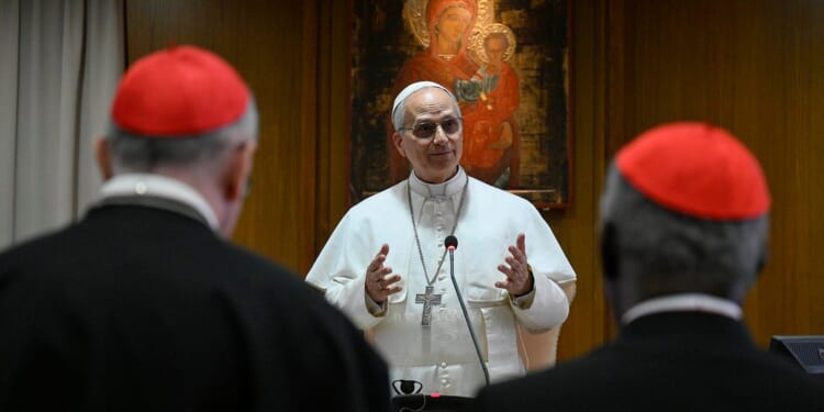 Sacred Liturgy to feature prominently at Pope Leo XIV’s meeting with Cardinals