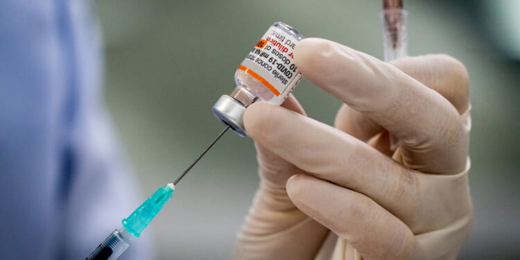 FDA Commissioner Makary: No Plans to Put “Black Box” Warning on Covid Vaccines