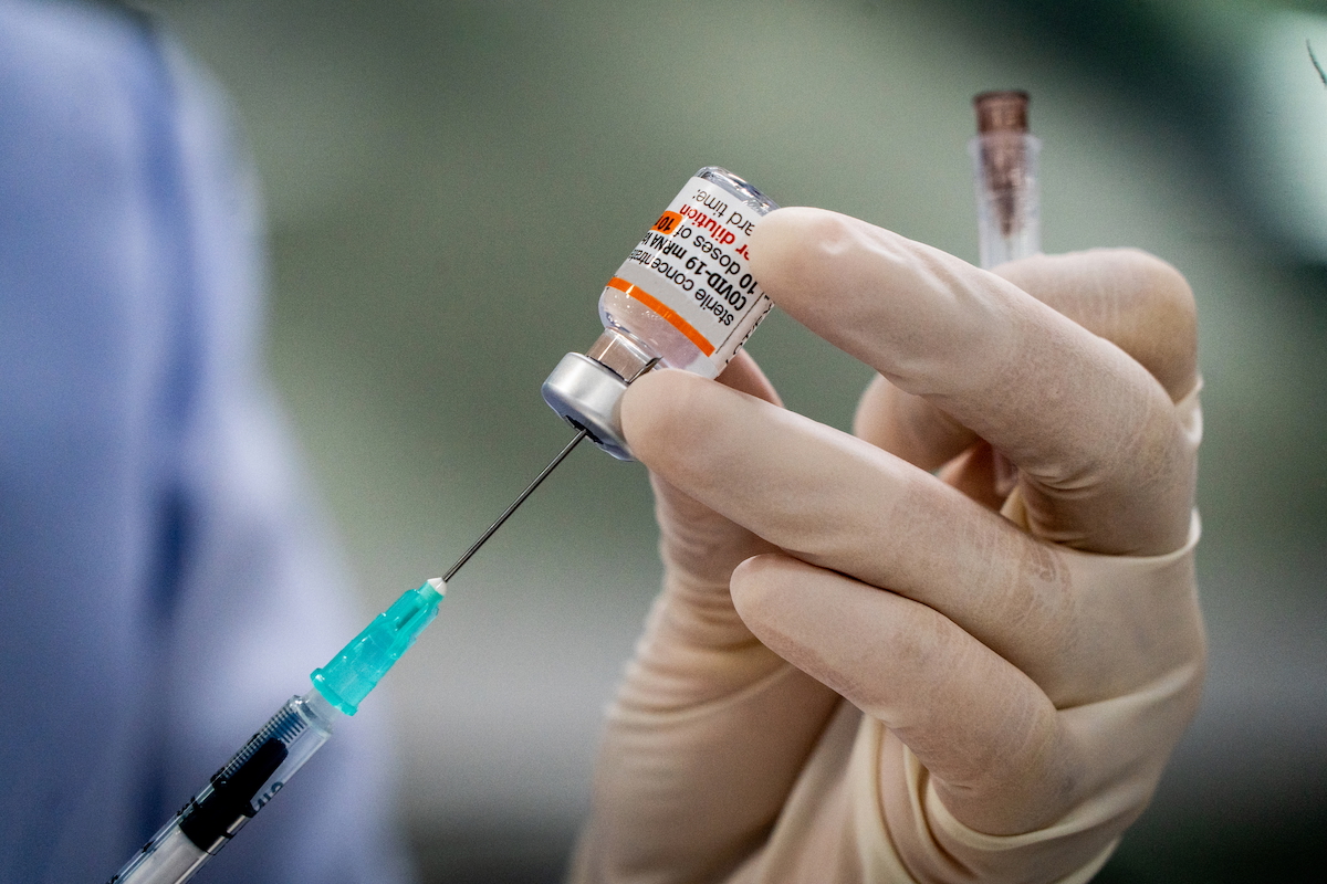 FDA Commissioner Makary: No Plans to Put “Black Box” Warning on Covid Vaccines