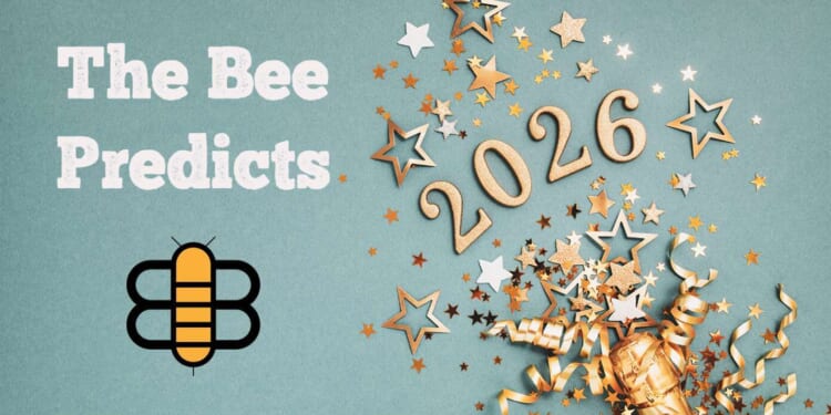 Image for article: The Babylon Bee's Predictions For 2026