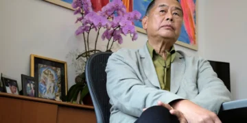 Hong Kong Catholic leader Jimmy Lai found guilty