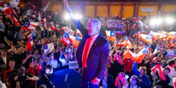 Catholic Republican defeats communist in Chilean presidential election