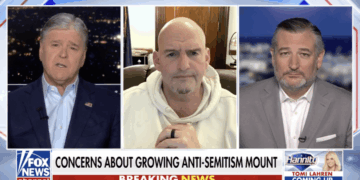 Cruz, Fetterman Warn Antisemitism on the Rise Nationwide [WATCH]