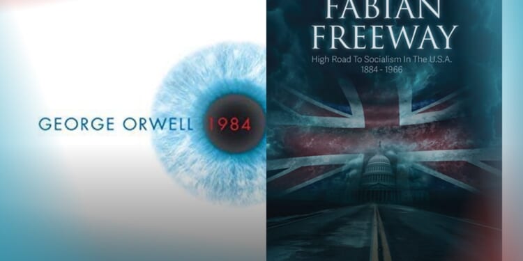 A Tale of Two Warnings: Orwell’s 1984 Comes True in Martin’s Fabian Freeway
