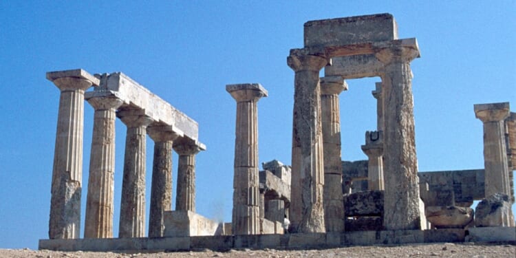 Does the West Lack That Prerequisite for Survival: A Reason to Get Up in the Morning?