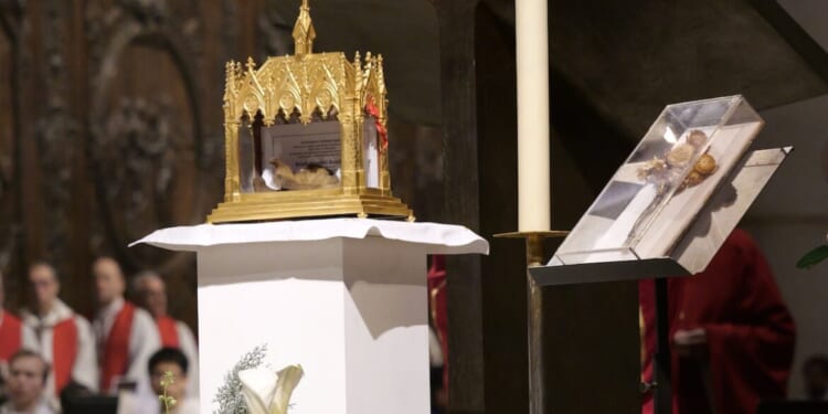 Church beatifies 50 French Catholics murdered by Nazis