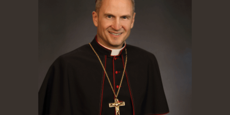 Bishop from Pope Leo's home state may be named today to replace Cardinal Dolan in NY