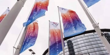 The German bishops’ conference, over the cliff