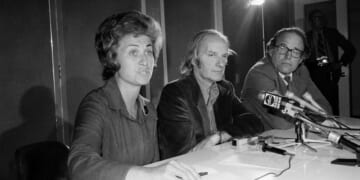 Comrade Cora Weiss Dies, New York Times Glorifies Her in Obit — as Expected