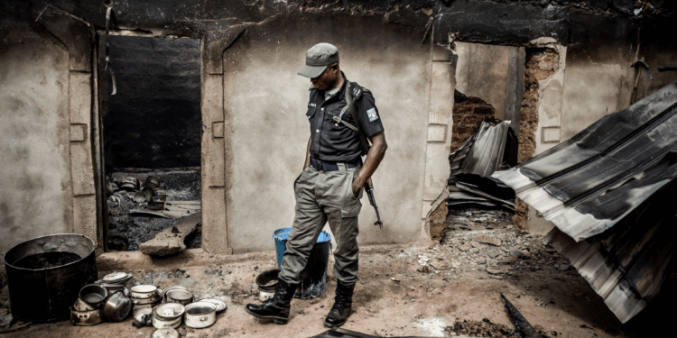 Nigeria's Christians are dying - The Catholic Thing