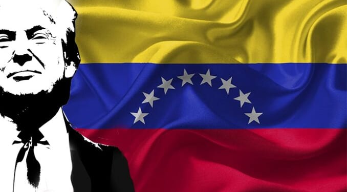 Would a U.S. war against Venezuela be just?