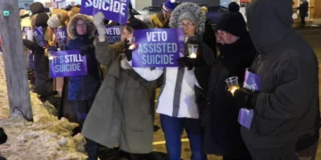 Catholic bishops speak out as New York governor pledges to sign into law assisted suicide
