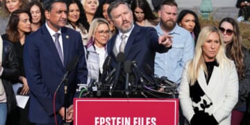 Khanna, Massie Warn That AG Bondi Might Face Contempt of Congress Action for Not Releasing All Epstein Files