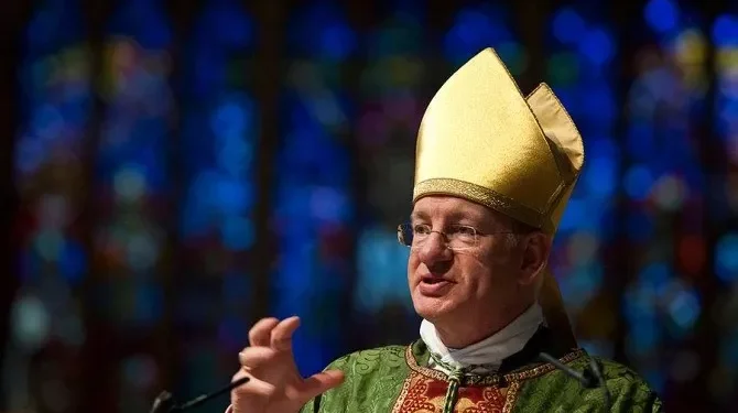 Bishop Richard Moth to succeed Cardinal Vincent Nichols as Archbishop of Westminster