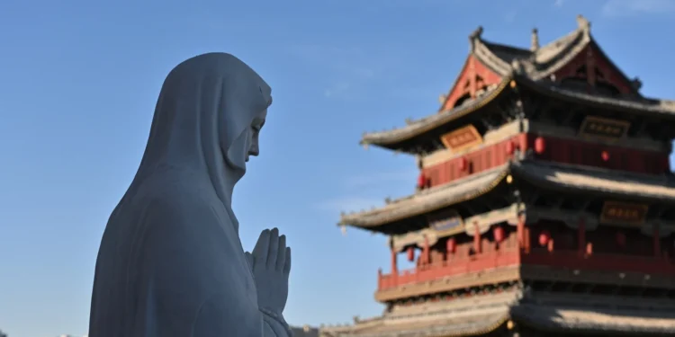 Pope Leo’s China dilemma - The Catholic Thing