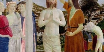 The Lamb of God who takes away the sin of the world