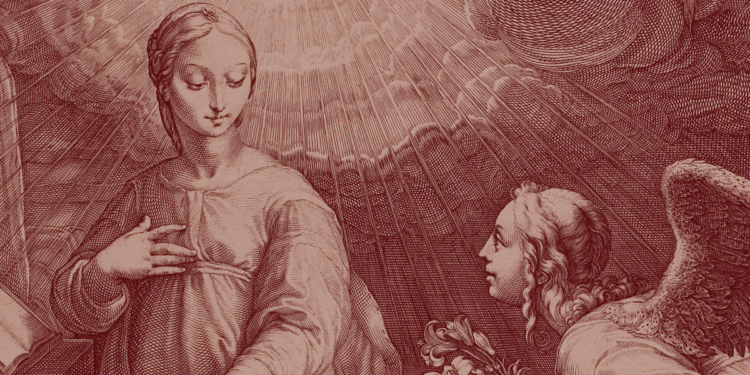 Mary’s fiat and the revolution hidden in the Creed