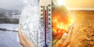 Climate-change Change: “Global Warming” Can Cause an Ice Age