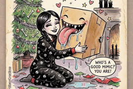 In The Mailbox: 12.26.25 : The Other McCain