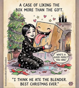 In The Mailbox: 12.26.25 : The Other McCain