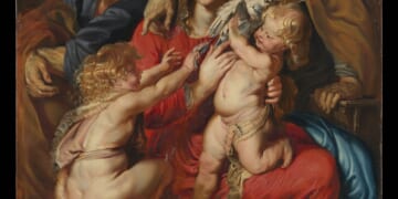Imitating the Holy Family - The Catholic Thing