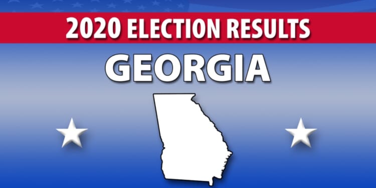 Georgia County Cops to Illegally Counting 315,000 Early Ballots in 2020