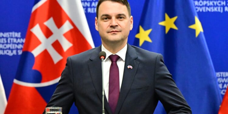 New Czech Environment Minister Goes to War Against Climate Agenda