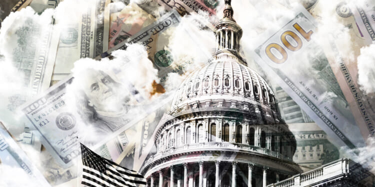 Report: Federal Workforce Down Nine Percent in 2025, but Spending Continued to Grow