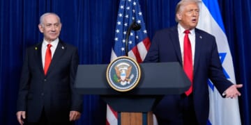 America May Bomb Iran Again: Trump