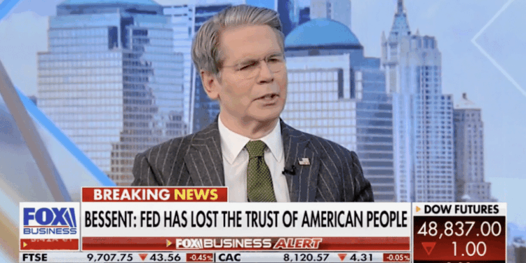 '2026 Going to Be a Bountiful Year if the Democrats Don't Shut Down the Government' [WATCH]