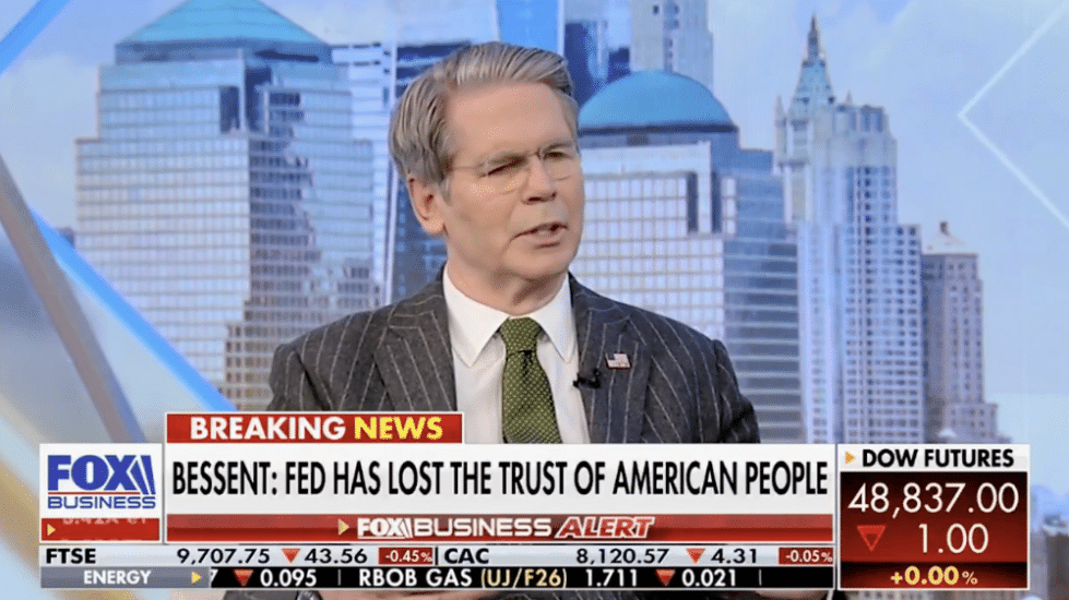 '2026 Going to Be a Bountiful Year if the Democrats Don't Shut Down the Government' [WATCH]