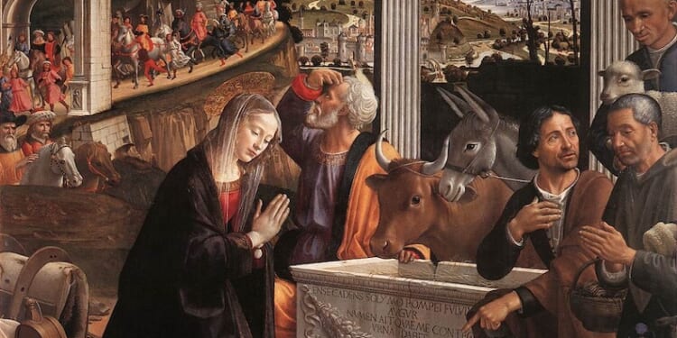 A King is Born: Christ the Lord