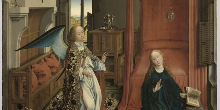 A Pro-Life Christmas - The Catholic Thing