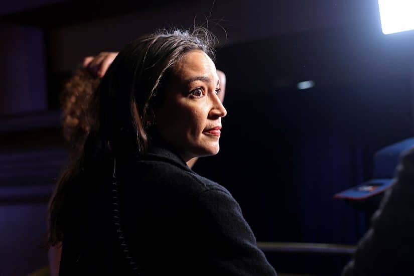 AOC Dropped $50K on Pricey Hotel Stays, Dining and Renting Puerto Rico Concert Venue: Report